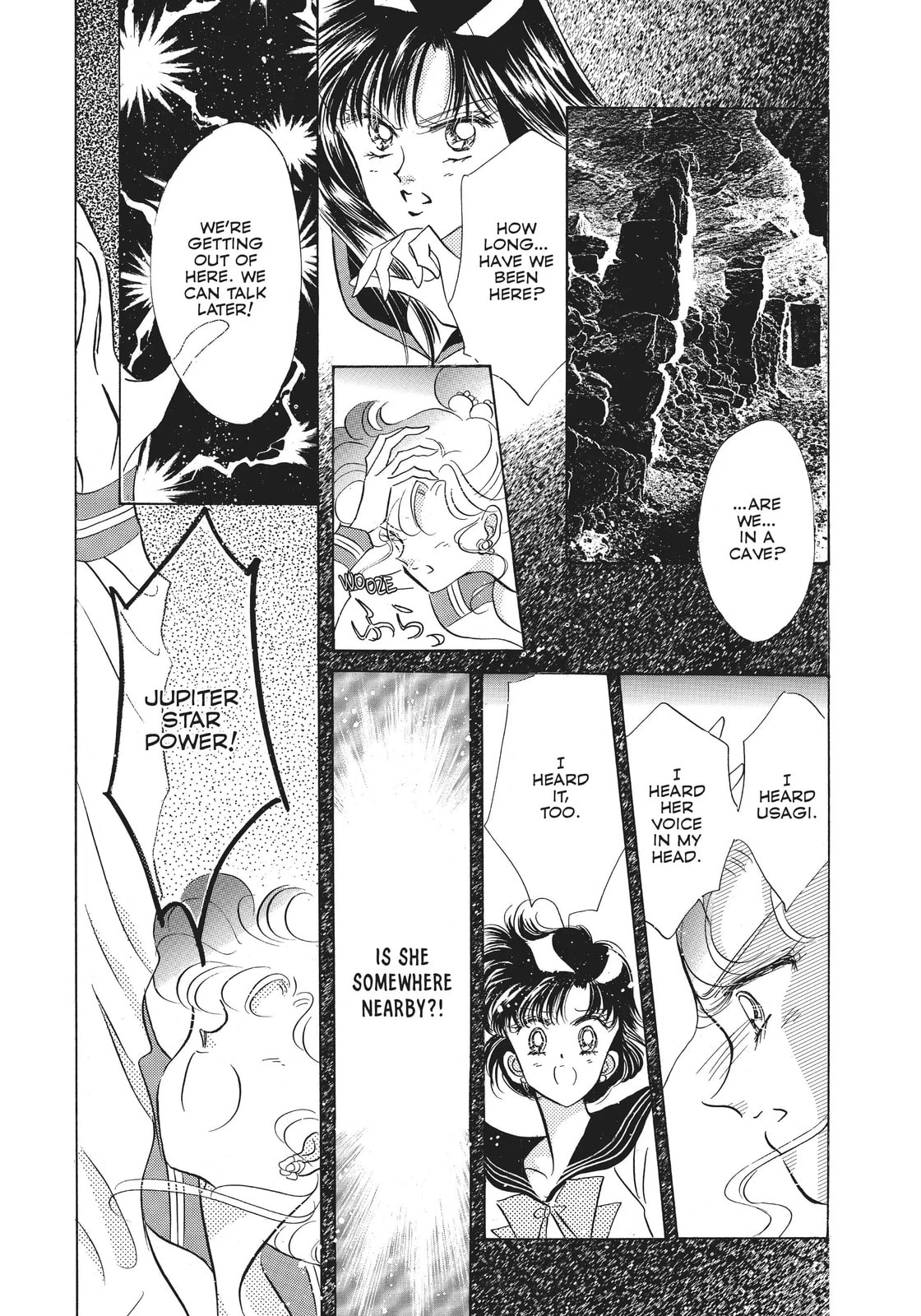 Read Sailor Moon (Colored) chapter 21 image 35 on Lezhin