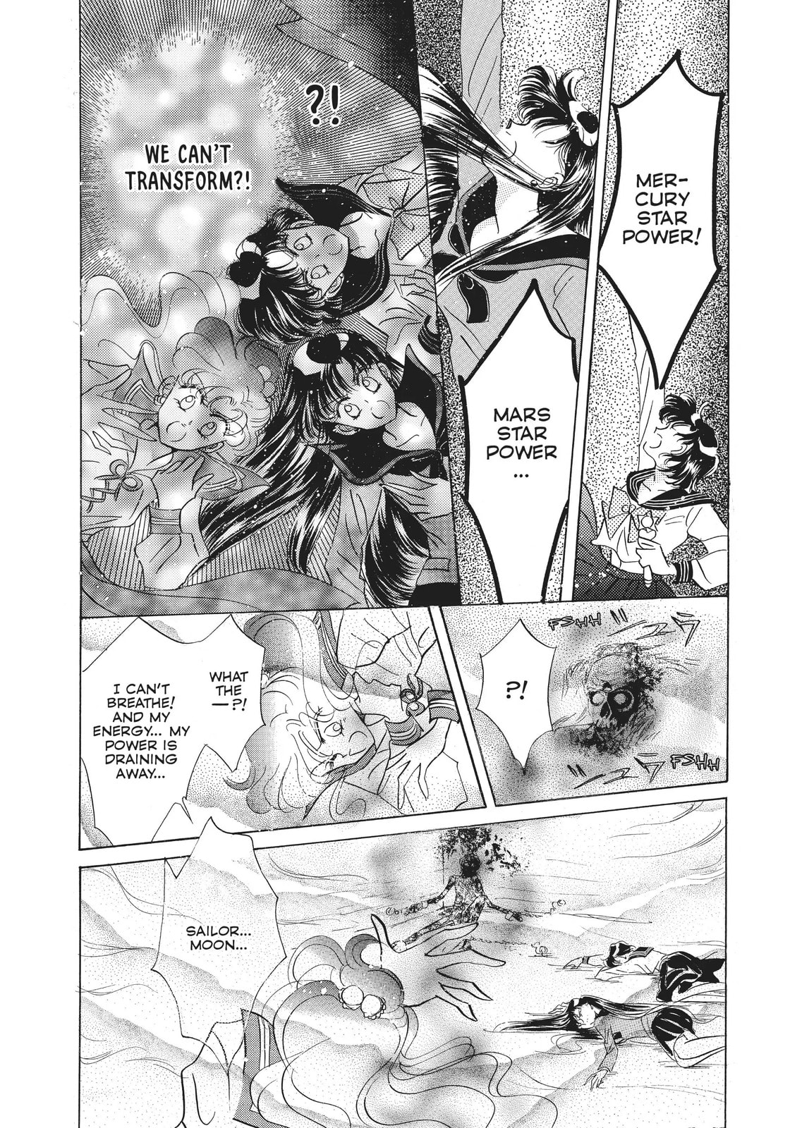 Read Sailor Moon (Colored) chapter 21 image 36 on Lezhin