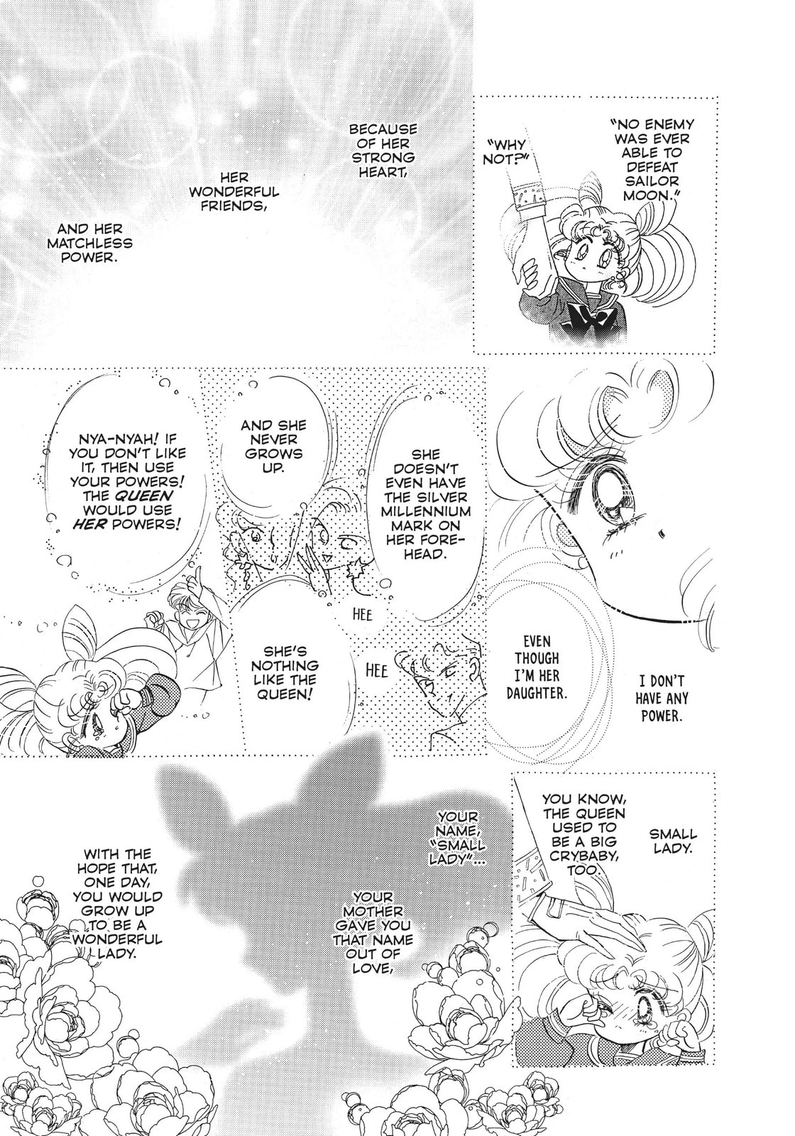 Read Sailor Moon (Colored) chapter 21 image 39 on Lezhin