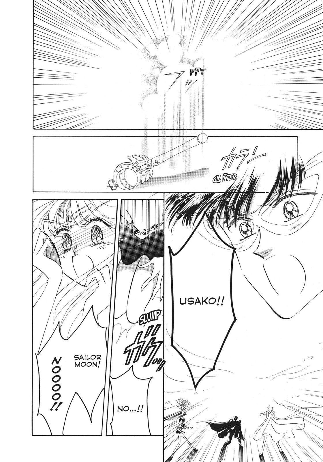 Read Sailor Moon (Colored) chapter 21 image 4 on Lezhin