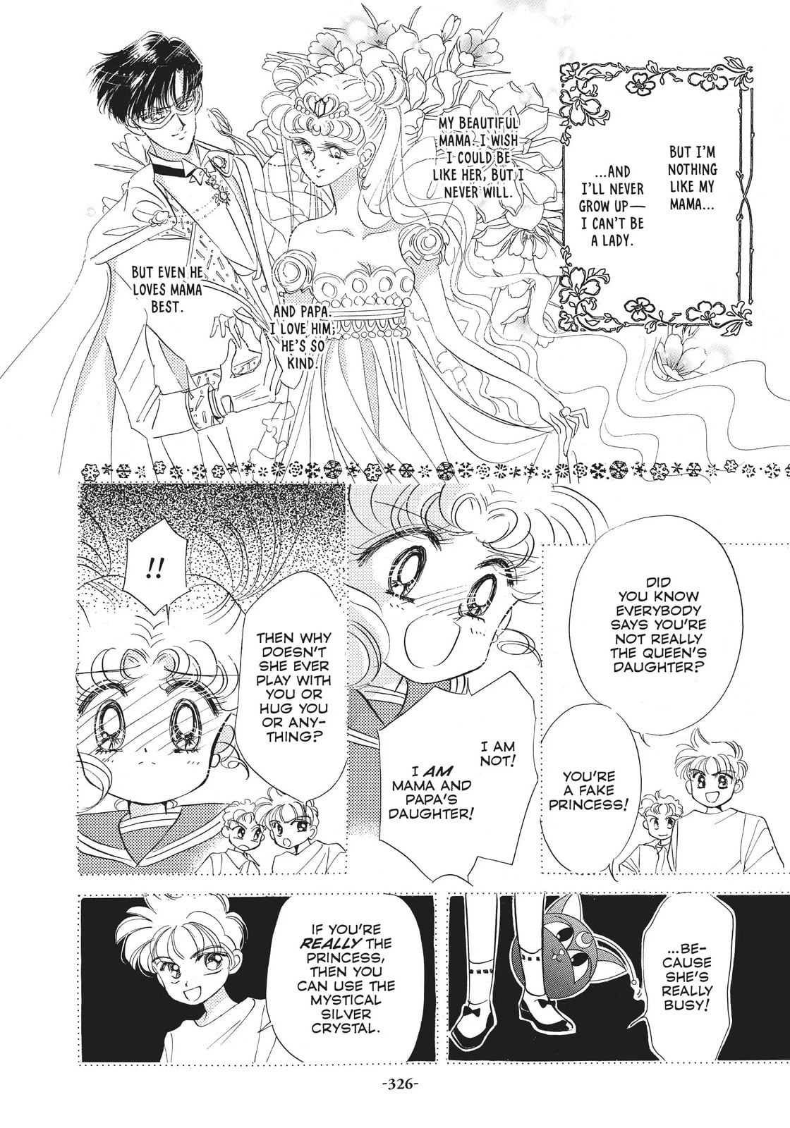 Read Sailor Moon (Colored) chapter 21 image 40 on Lezhin