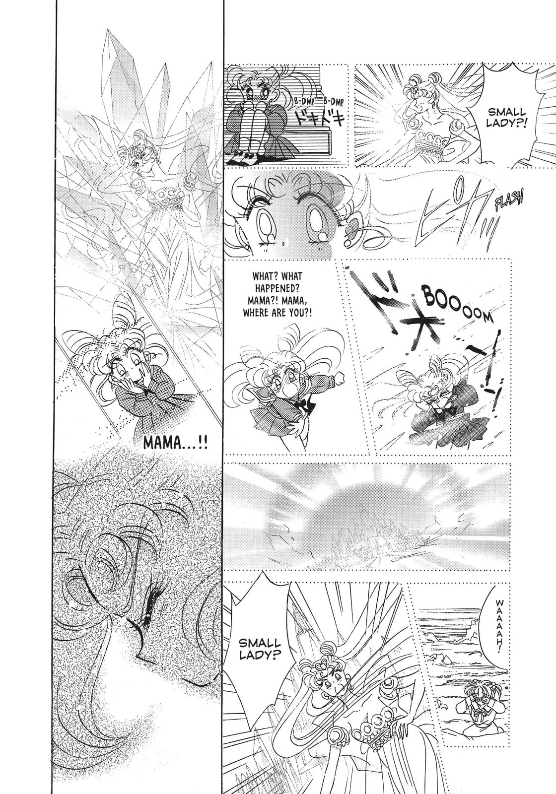 Read Sailor Moon (Colored) chapter 21 image 42 on Lezhin