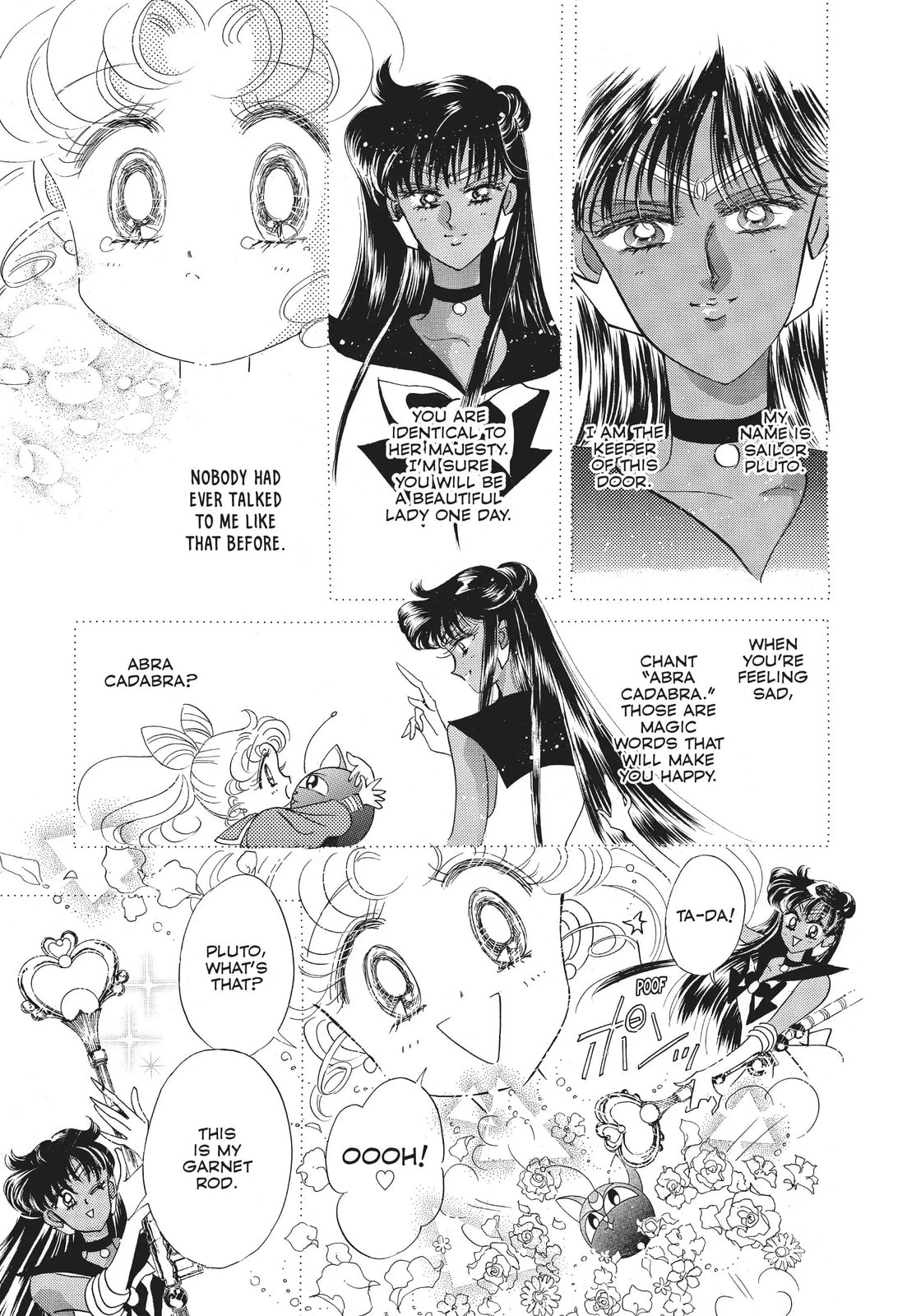 Read Sailor Moon (Colored) chapter 21 image 45 on Lezhin