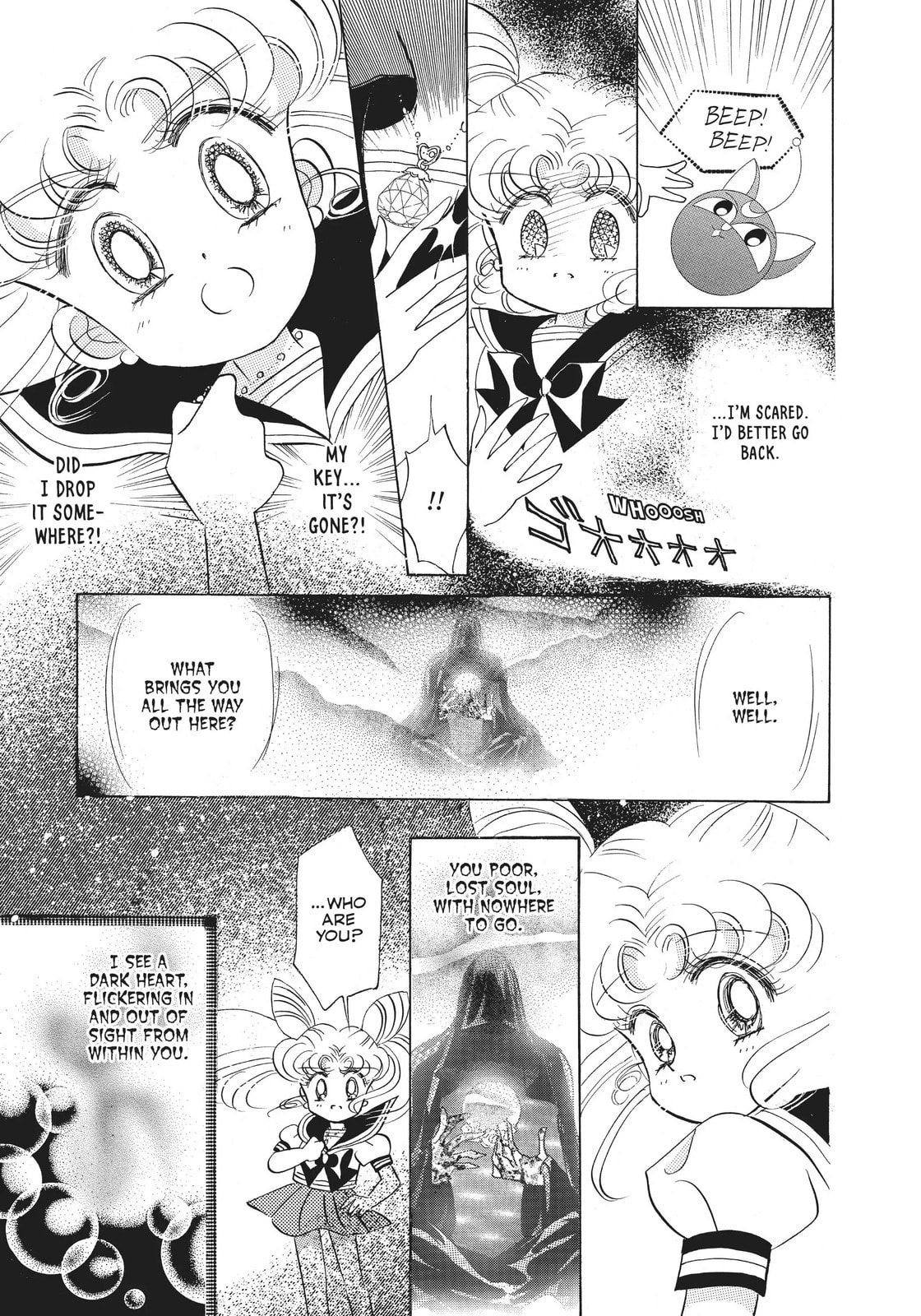 Read Sailor Moon (Colored) chapter 21 image 49 on Lezhin
