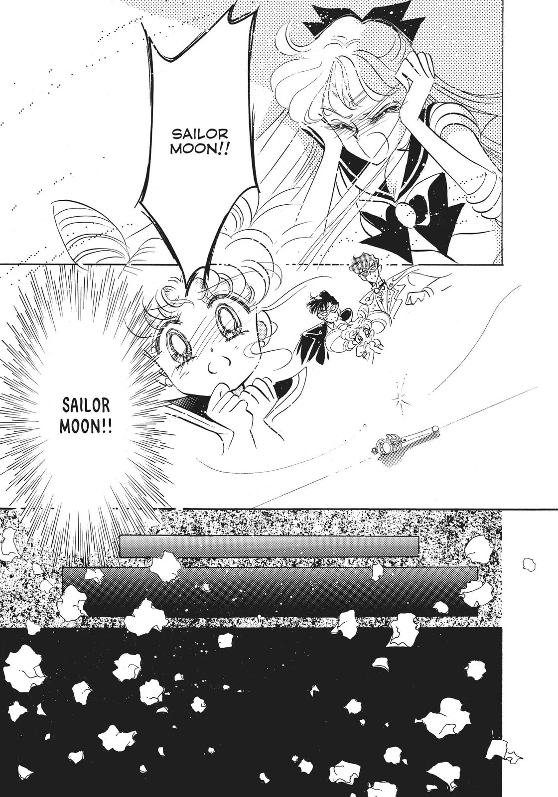 Read Sailor Moon (Colored) chapter 21 image 5 on Lezhin