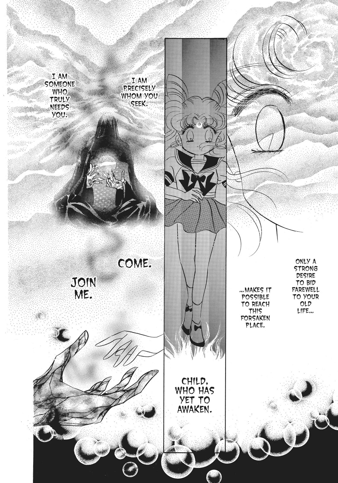 Read Sailor Moon (Colored) chapter 21 image 50 on Lezhin