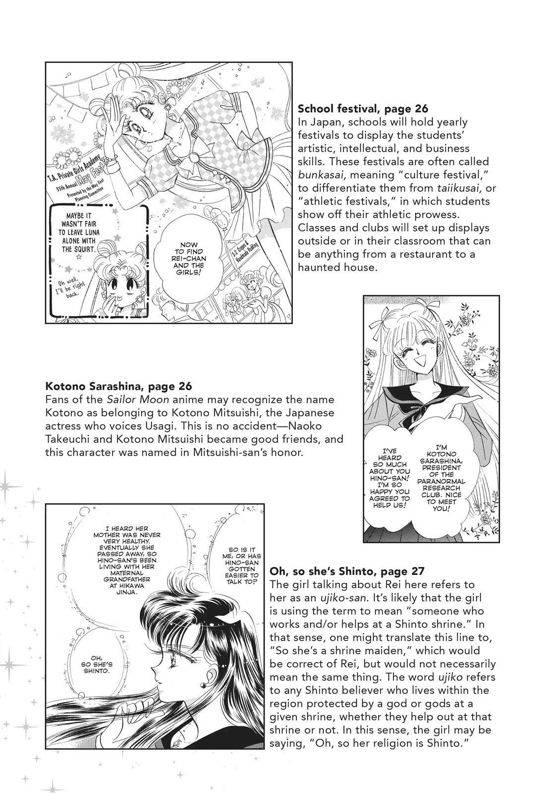 Read Sailor Moon (Colored) chapter 21 image 53 on Lezhin