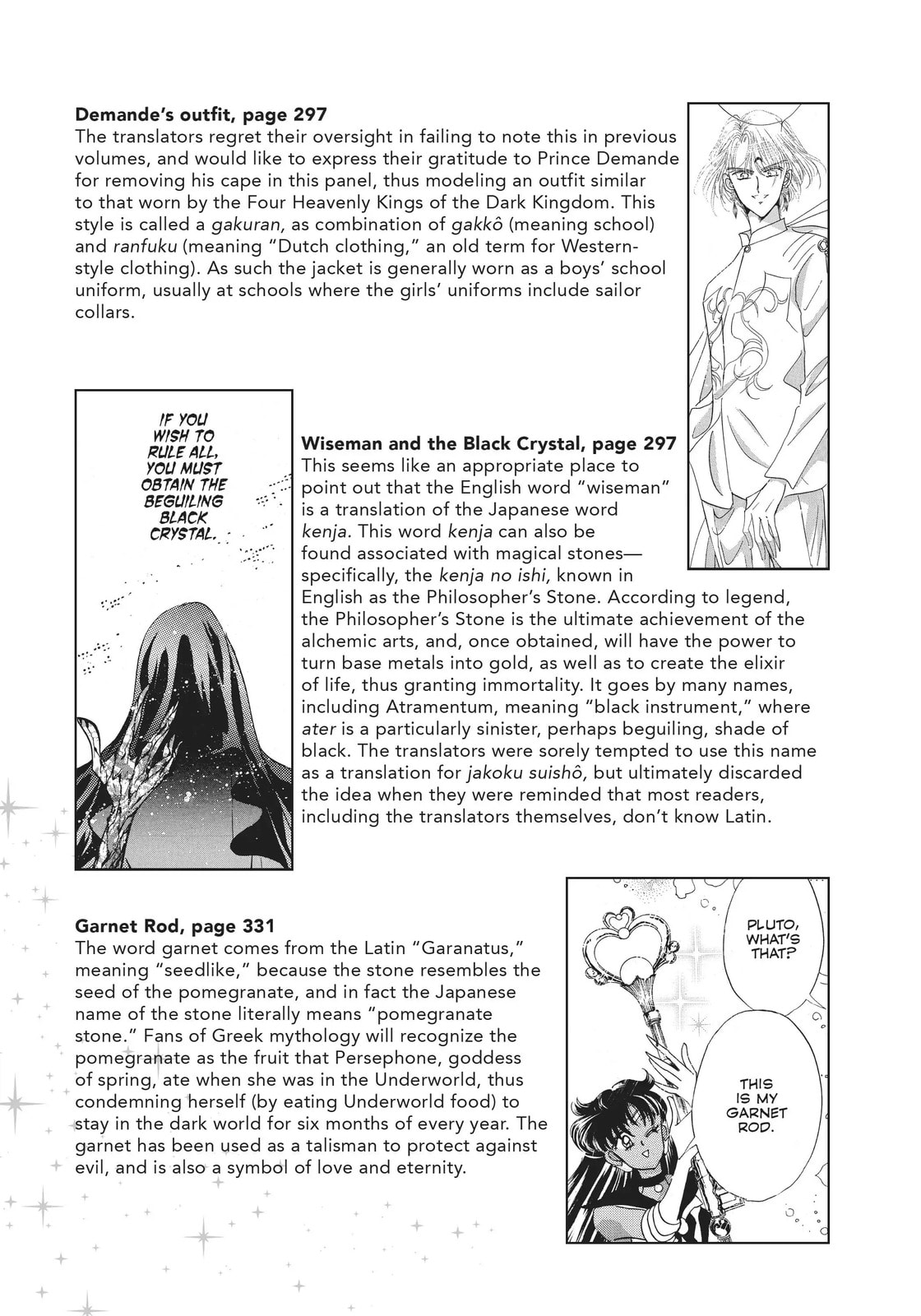 Read Sailor Moon (Colored) chapter 21 image 59 on Lezhin