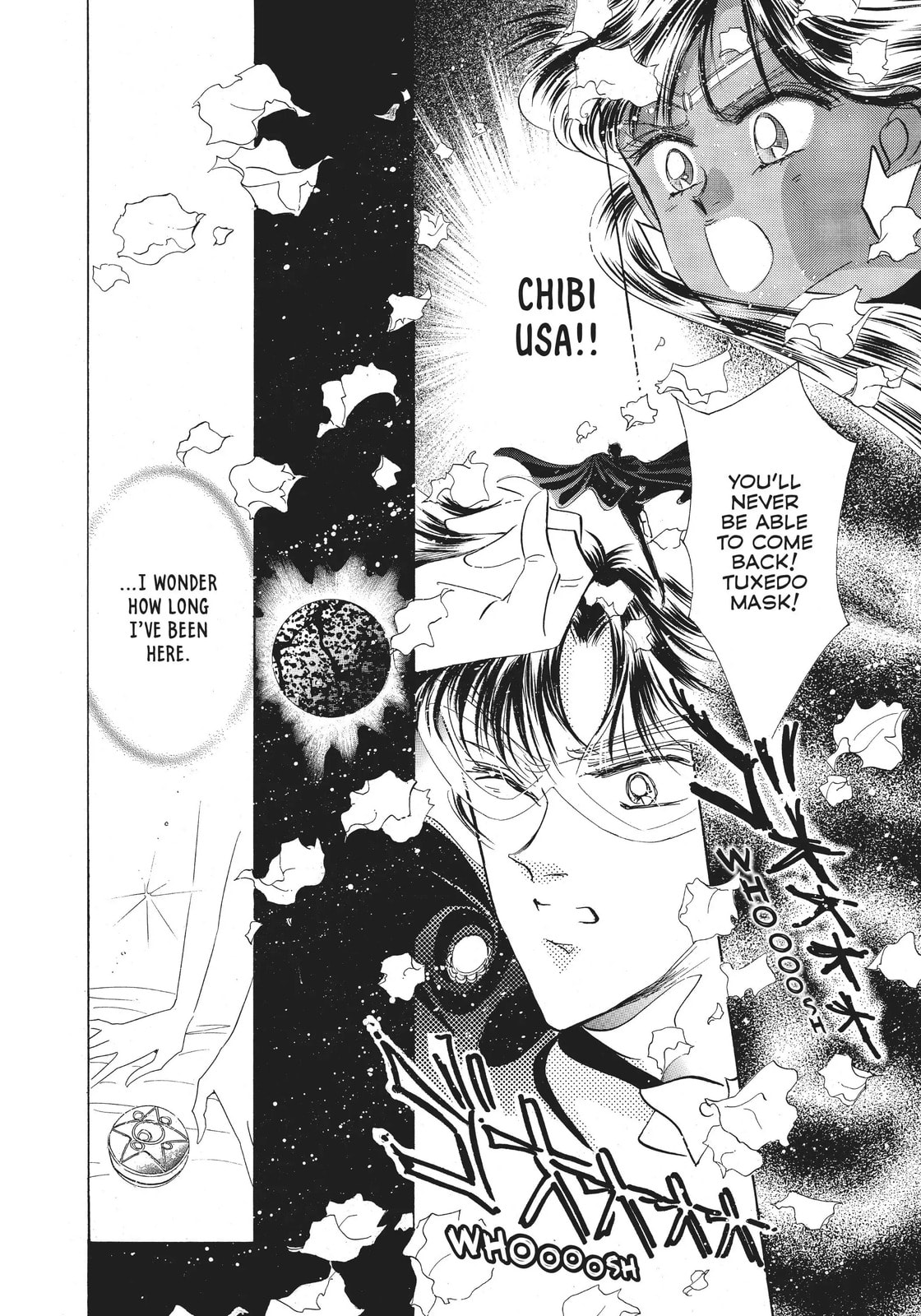 Read Sailor Moon (Colored) chapter 22 image 12 on Lezhin