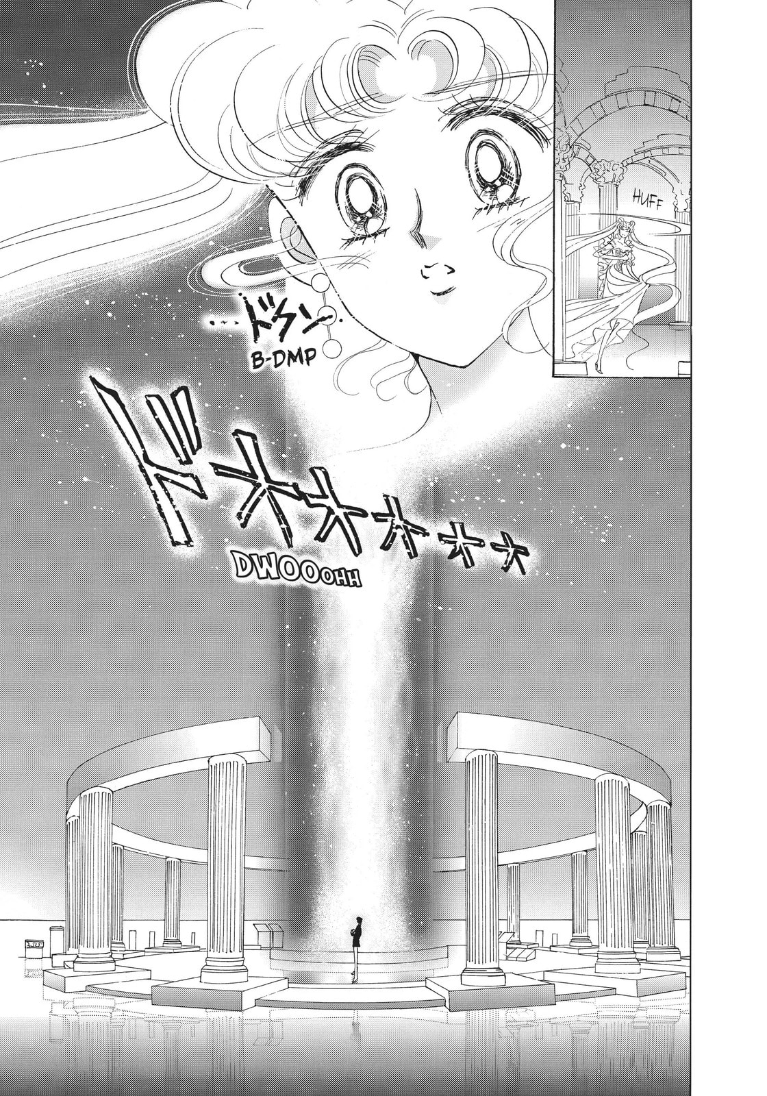 Read Sailor Moon (Colored) chapter 22 image 19 on Lezhin