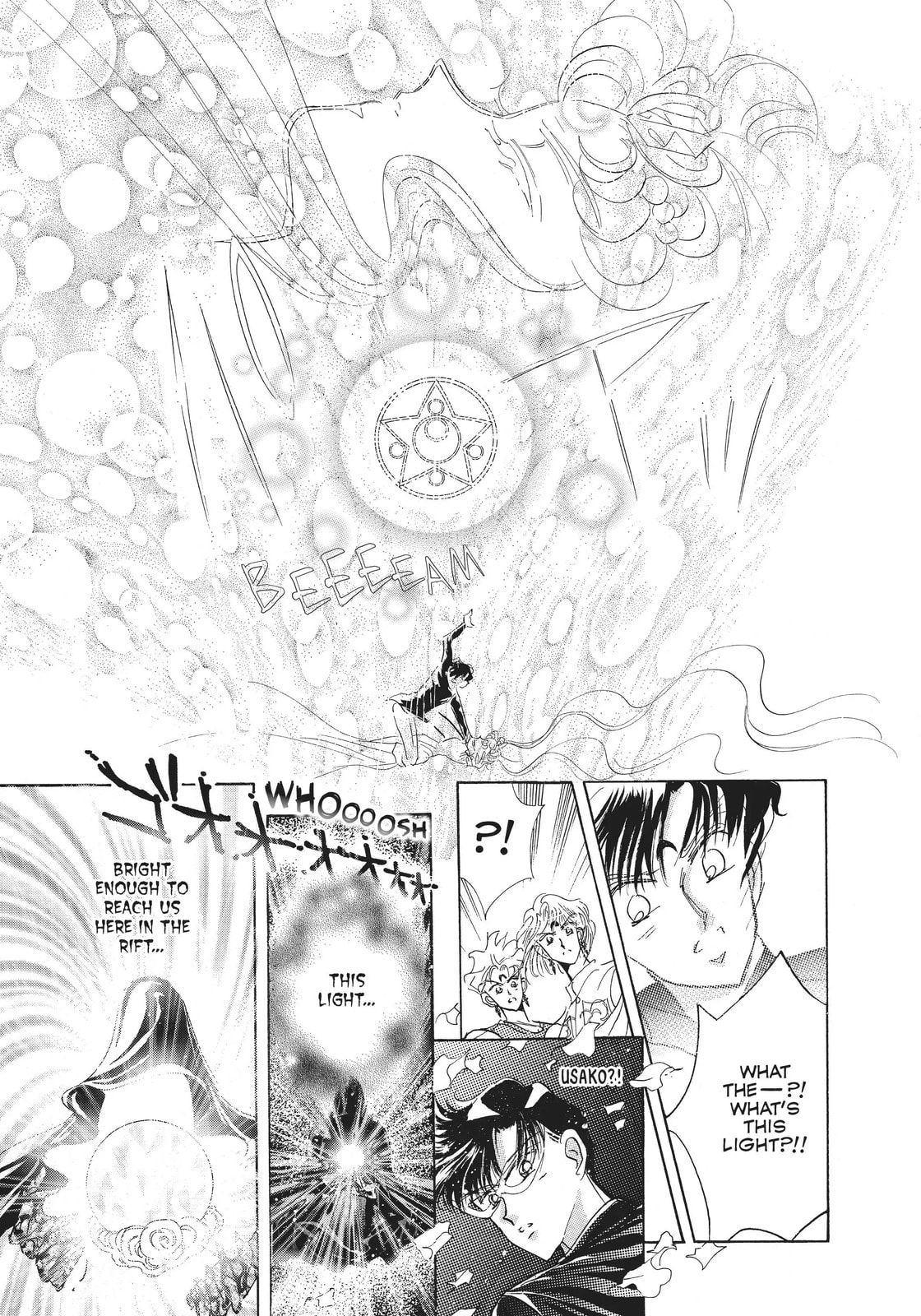Read Sailor Moon (Colored) chapter 22 image 29 on Lezhin