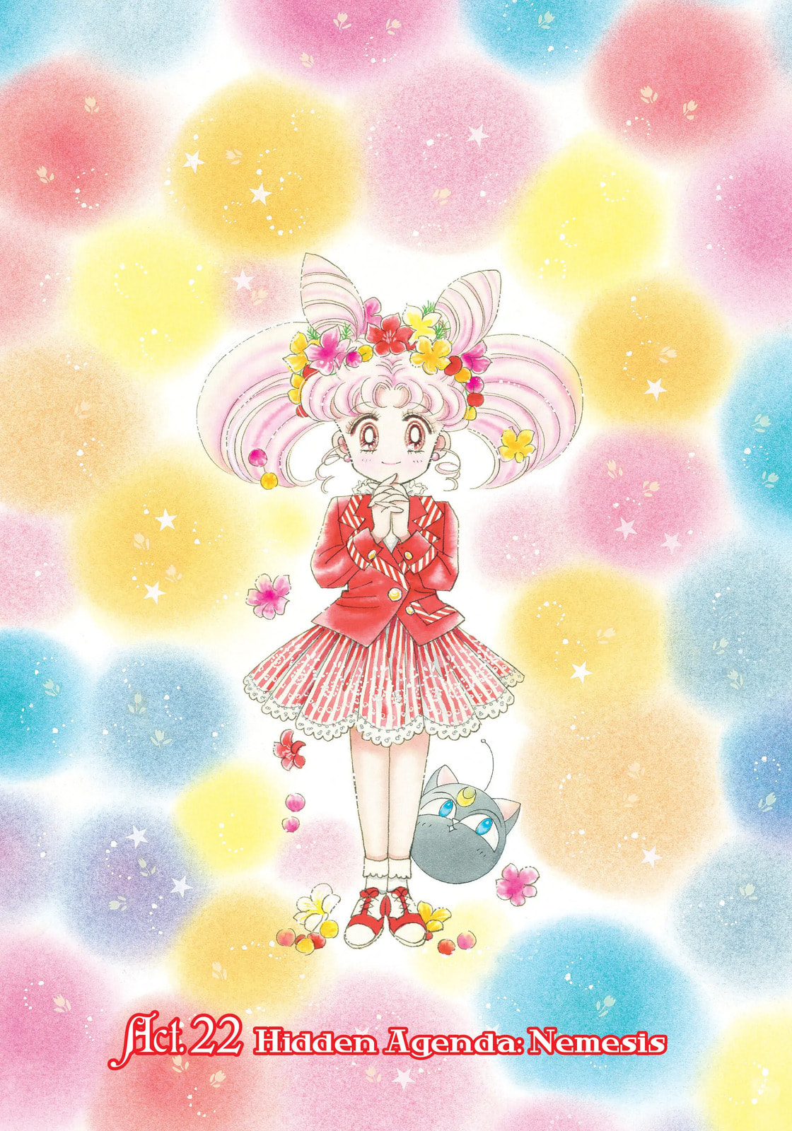 Read Sailor Moon (Colored) chapter 22 image 3 on Lezhin