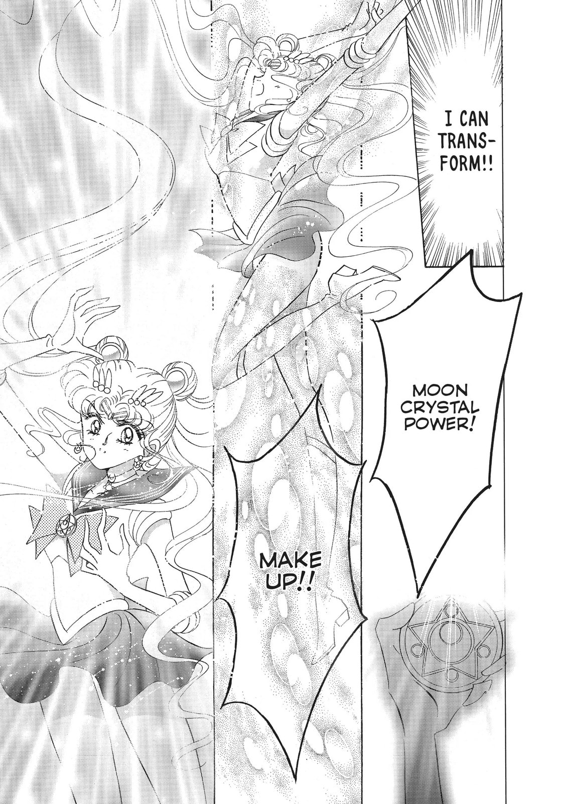 Read Sailor Moon (Colored) chapter 22 image 31 on Lezhin