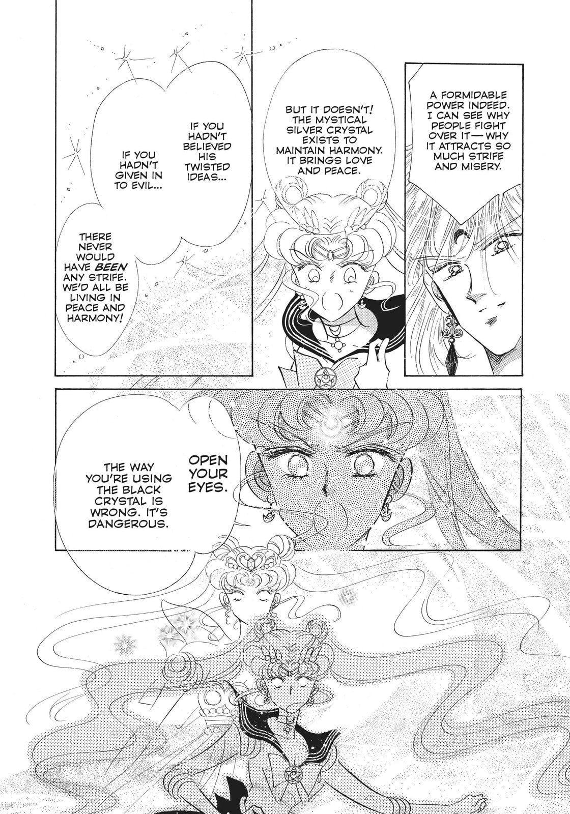 Read Sailor Moon (Colored) chapter 22 image 38 on Lezhin
