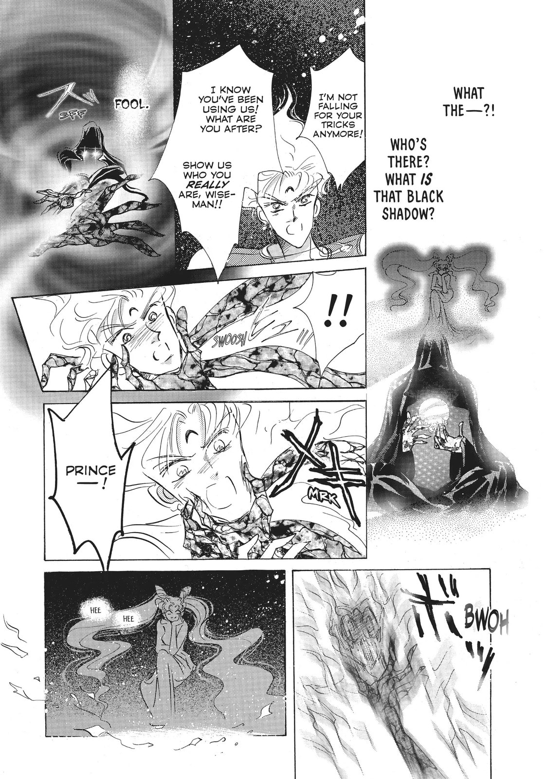 Read Sailor Moon (Colored) chapter 22 image 41 on Lezhin