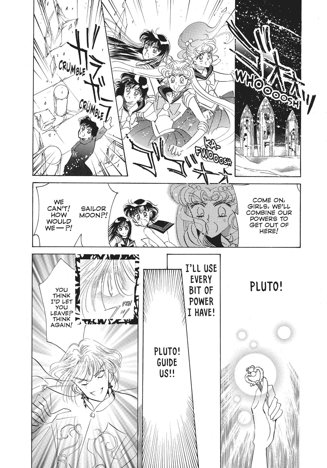 Read Sailor Moon (Colored) chapter 22 image 42 on Lezhin