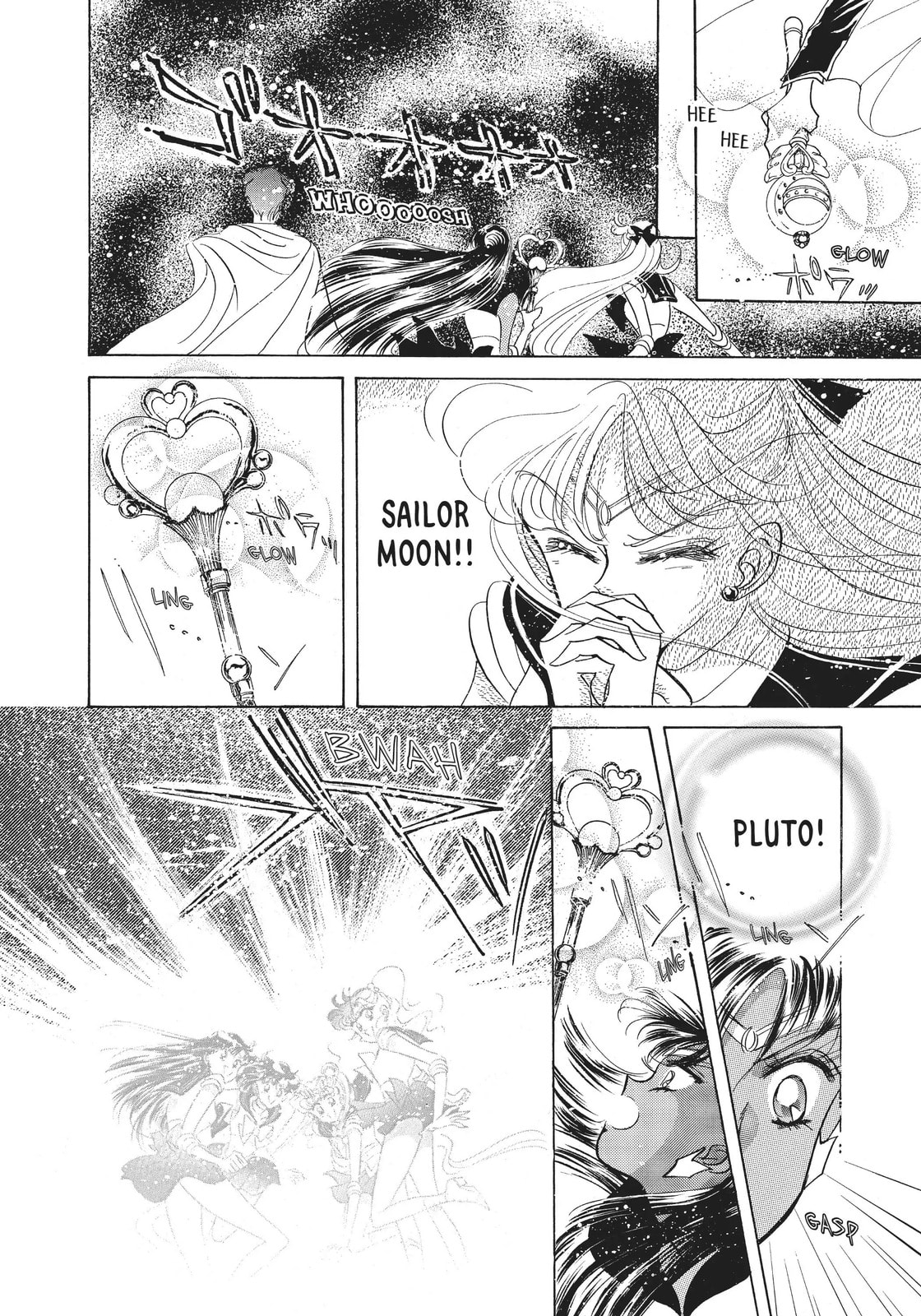 Read Sailor Moon (Colored) chapter 22 image 46 on Lezhin