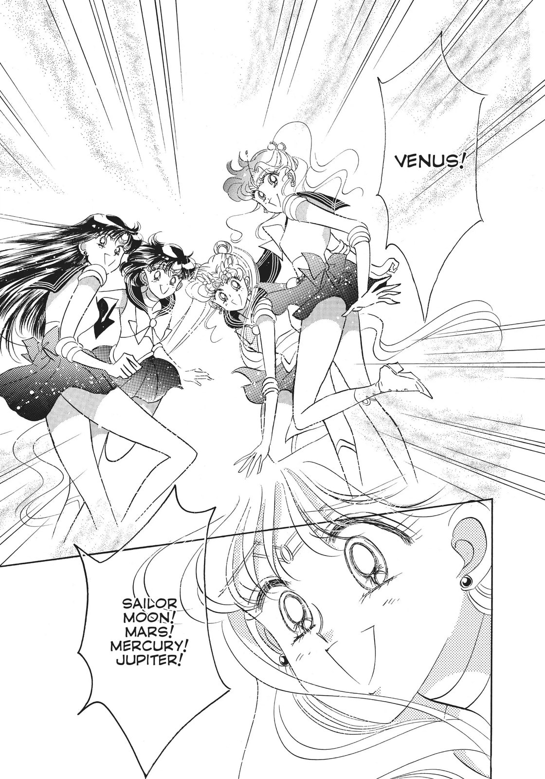 Read Sailor Moon (Colored) chapter 22 image 47 on Lezhin