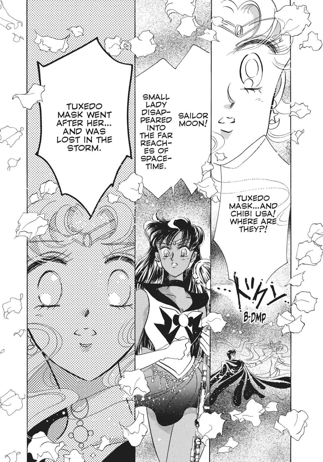 Read Sailor Moon (Colored) chapter 22 image 49 on Lezhin