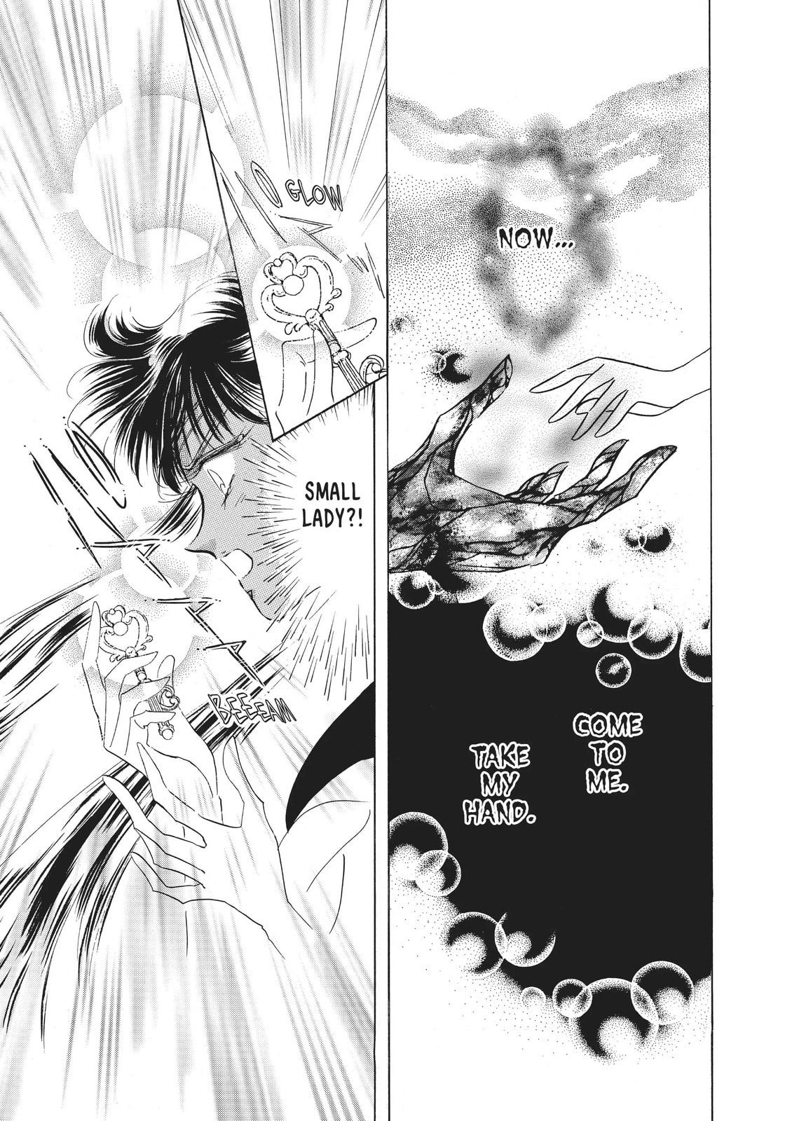 Read Sailor Moon (Colored) chapter 22 image 5 on Lezhin