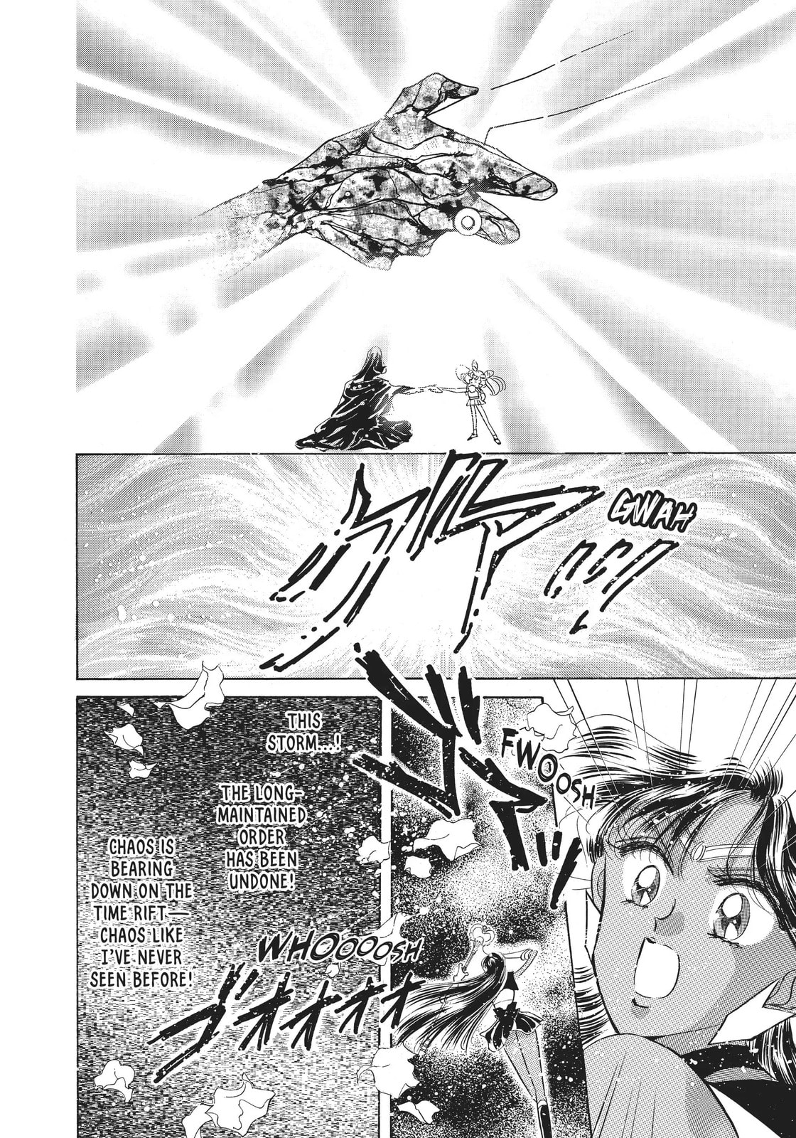 Read Sailor Moon (Colored) chapter 22 image 6 on Lezhin