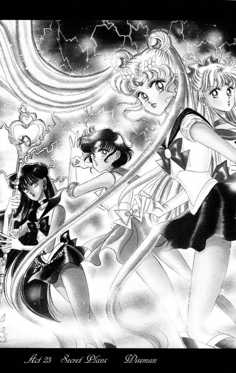 Read Sailor Moon (Colored) chapter 23 image 1 on Lezhin