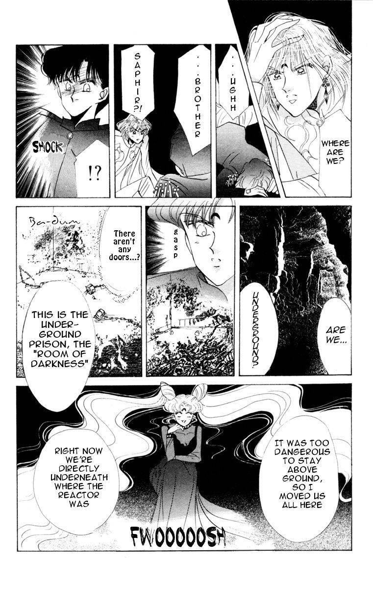 Read Sailor Moon (Colored) chapter 23 image 10 on Lezhin