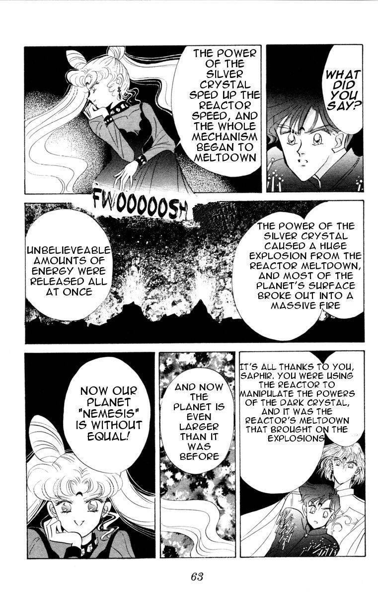 Read Sailor Moon (Colored) chapter 23 image 11 on Lezhin