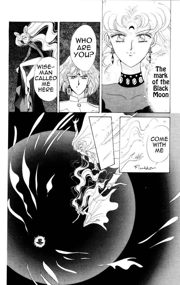 Read Sailor Moon (Colored) chapter 23 image 12 on Lezhin