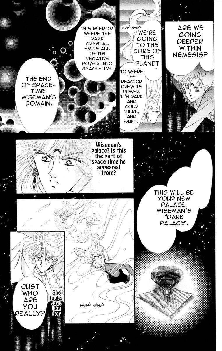 Read Sailor Moon (Colored) chapter 23 image 13 on Lezhin
