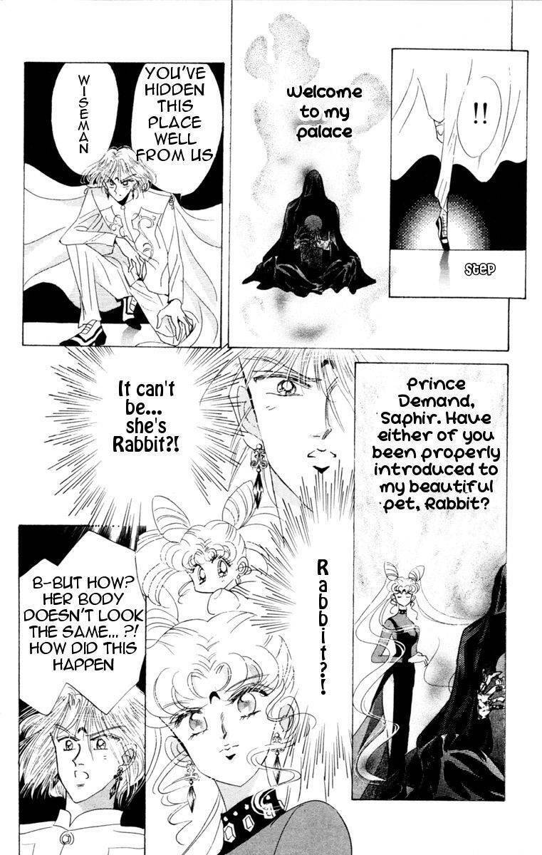 Read Sailor Moon (Colored) chapter 23 image 14 on Lezhin