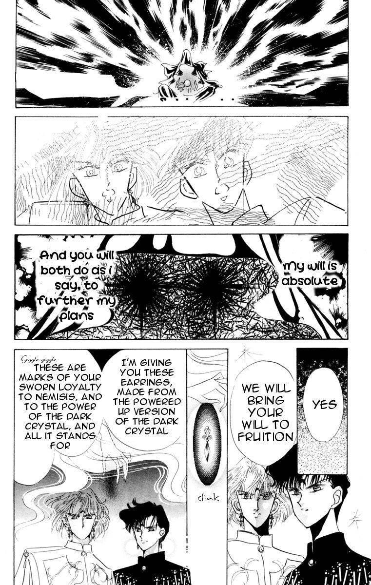 Read Sailor Moon (Colored) chapter 23 image 16 on Lezhin