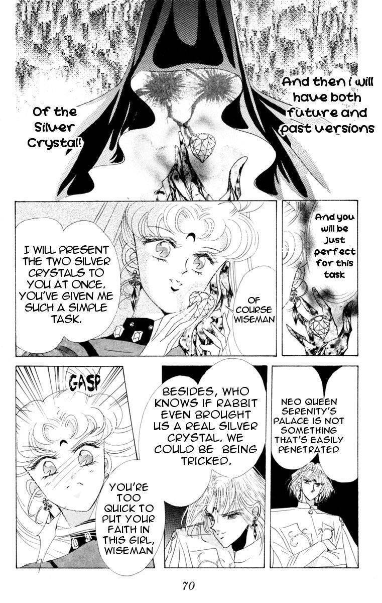 Read Sailor Moon (Colored) chapter 23 image 18 on Lezhin