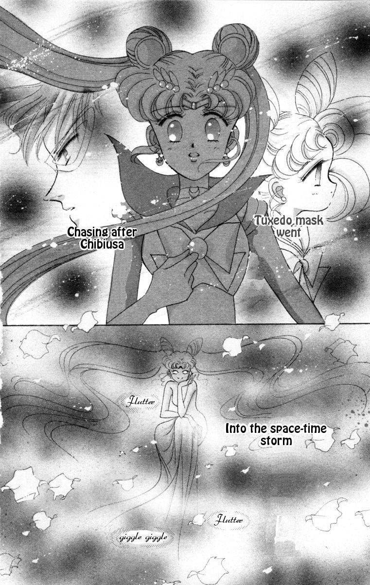 Read Sailor Moon (Colored) chapter 23 image 2 on Lezhin
