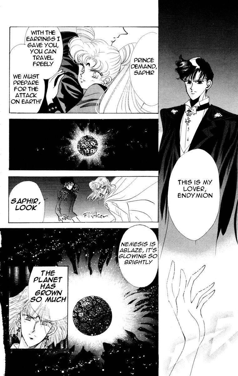 Read Sailor Moon (Colored) chapter 23 image 20 on Lezhin