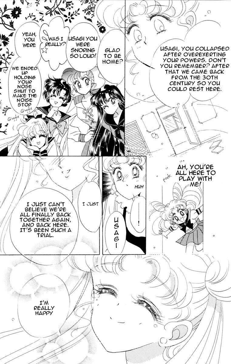 Read Sailor Moon (Colored) chapter 23 image 23 on Lezhin