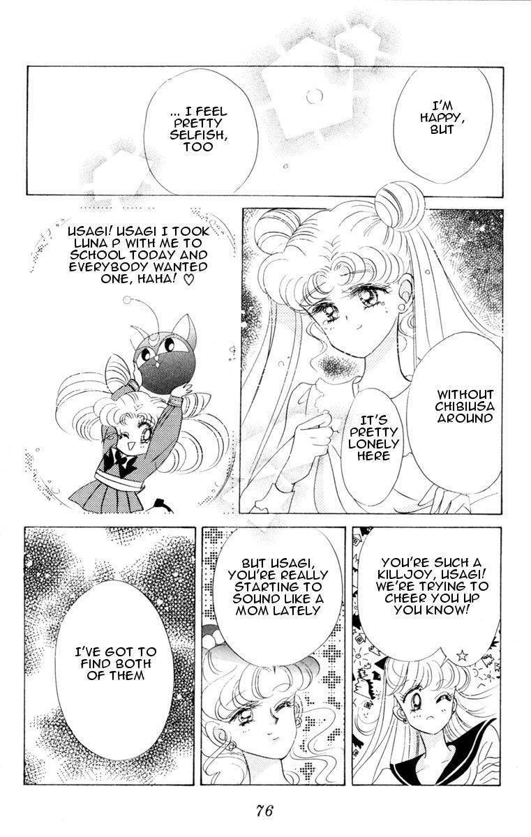 Read Sailor Moon (Colored) chapter 23 image 24 on Lezhin