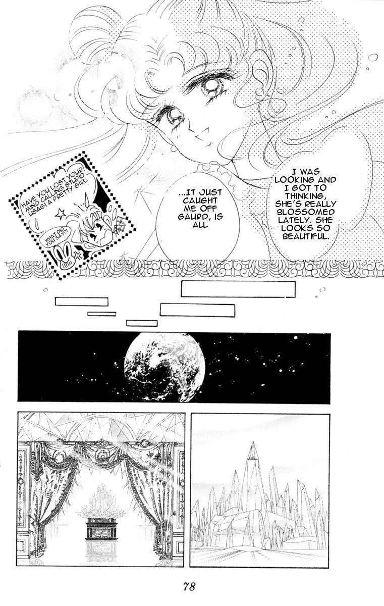 Read Sailor Moon (Colored) chapter 23 image 26 on Lezhin