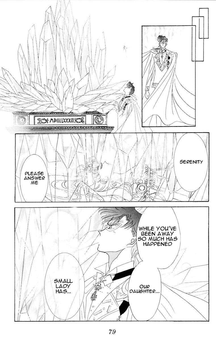 Read Sailor Moon (Colored) chapter 23 image 27 on Lezhin