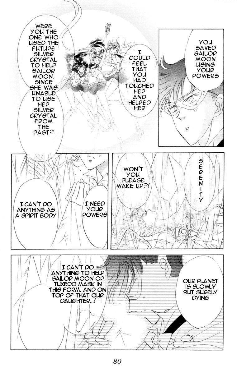 Read Sailor Moon (Colored) chapter 23 image 28 on Lezhin