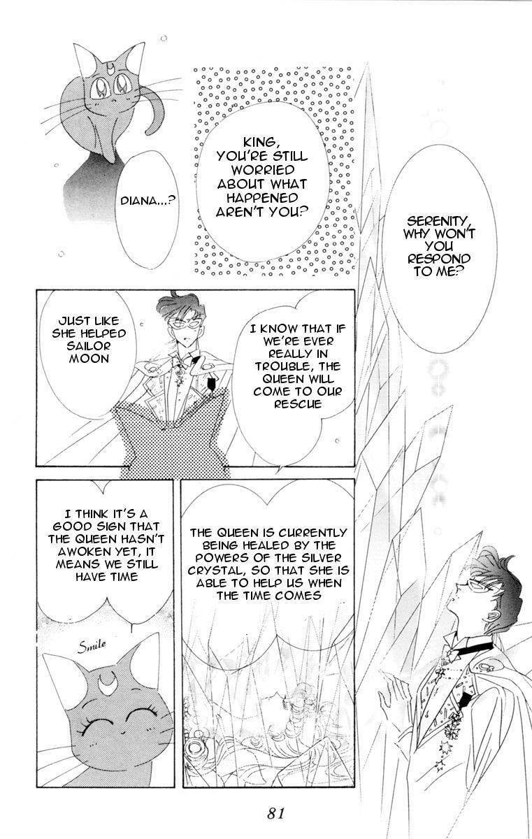 Read Sailor Moon (Colored) chapter 23 image 29 on Lezhin