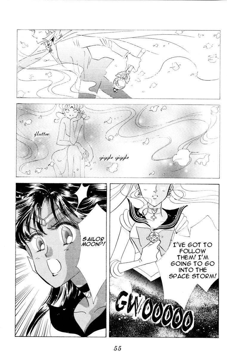 Read Sailor Moon (Colored) chapter 23 image 3 on Lezhin