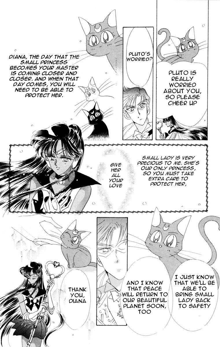 Read Sailor Moon (Colored) chapter 23 image 30 on Lezhin