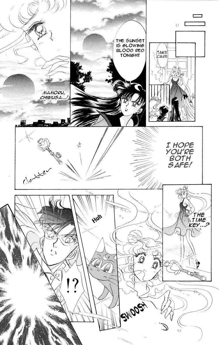 Read Sailor Moon (Colored) chapter 23 image 31 on Lezhin