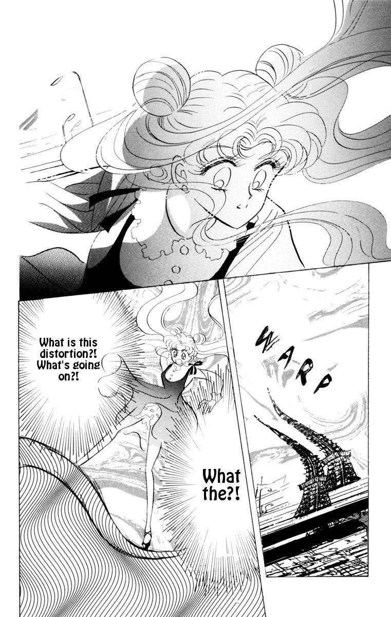 Read Sailor Moon (Colored) chapter 23 image 32 on Lezhin
