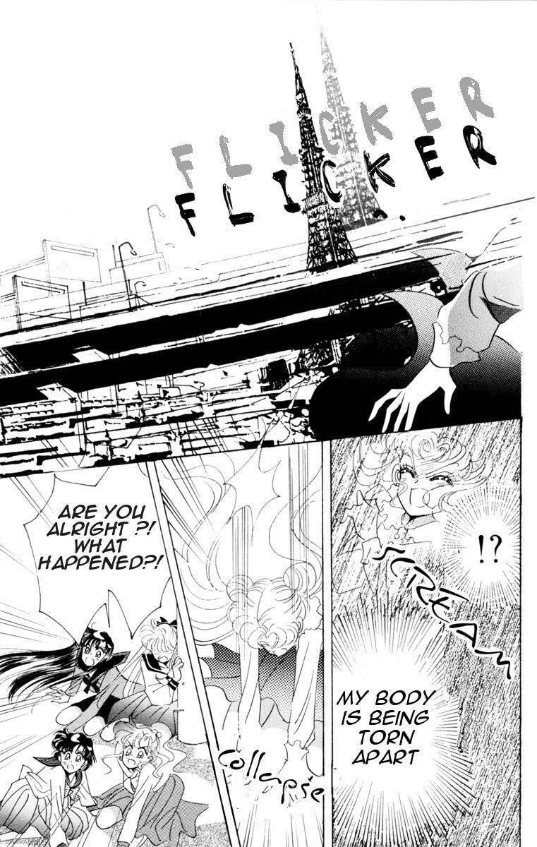 Read Sailor Moon (Colored) chapter 23 image 33 on Lezhin