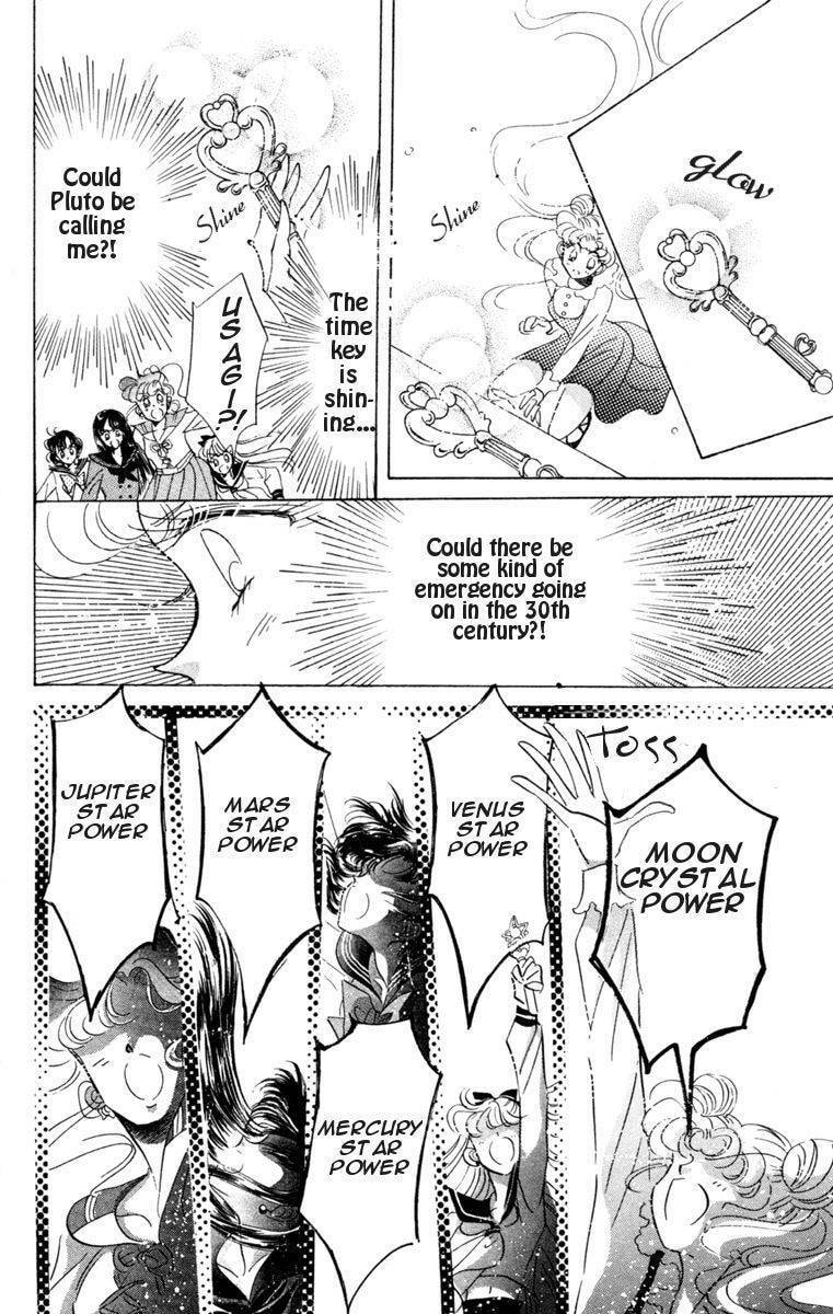 Read Sailor Moon (Colored) chapter 23 image 34 on Lezhin