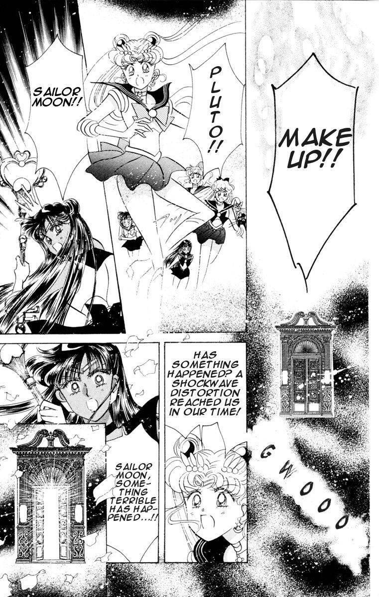 Read Sailor Moon (Colored) chapter 23 image 35 on Lezhin