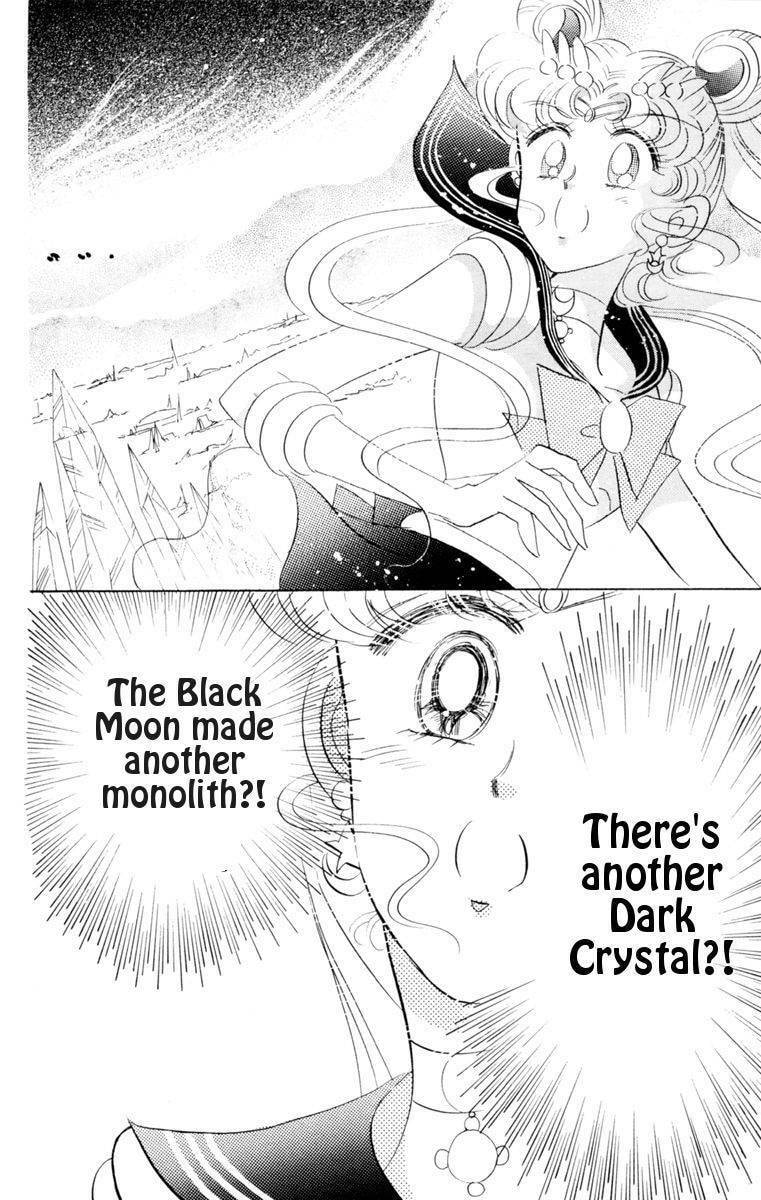 Read Sailor Moon (Colored) chapter 23 image 36 on Lezhin