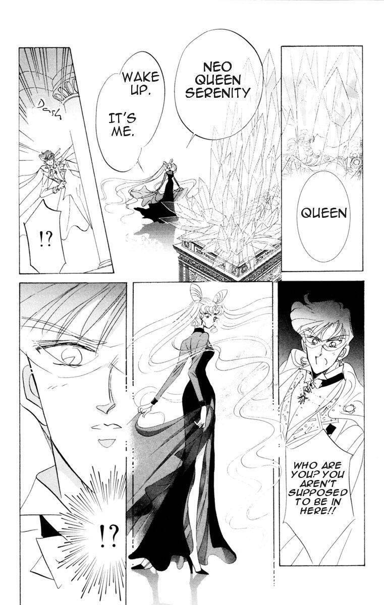 Read Sailor Moon (Colored) chapter 23 image 38 on Lezhin